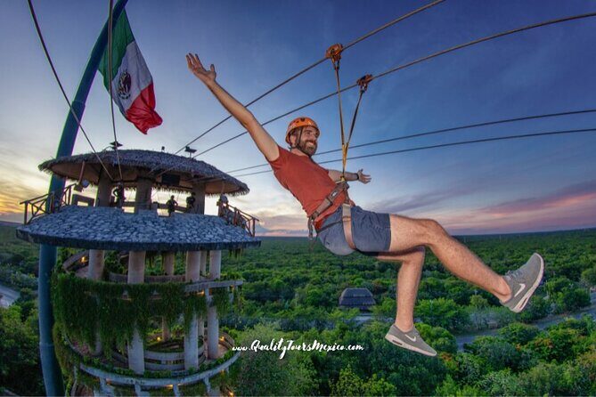 Xplor zip line park with transportation - Who Will Love This Tour?