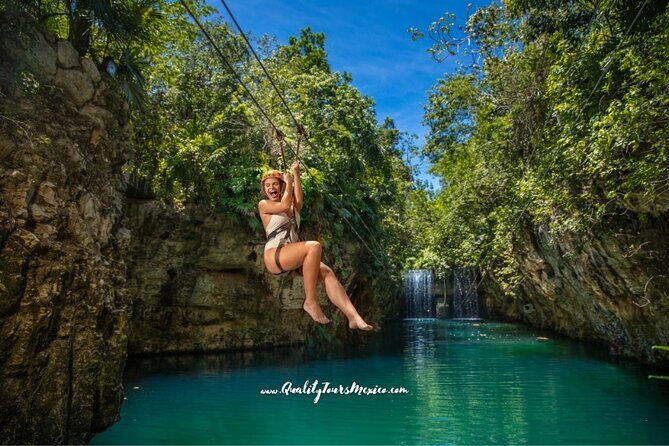 Xplor zip line park with transportation - FAQ