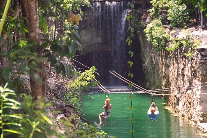 Xplore Day-Tour, The most complete Adrenaline Park for the best price! - Who Would Love This Tour?