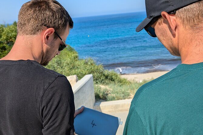 XploreMe! - Coral Bay Scavenger Hunt Outdoor Activity - FAQ