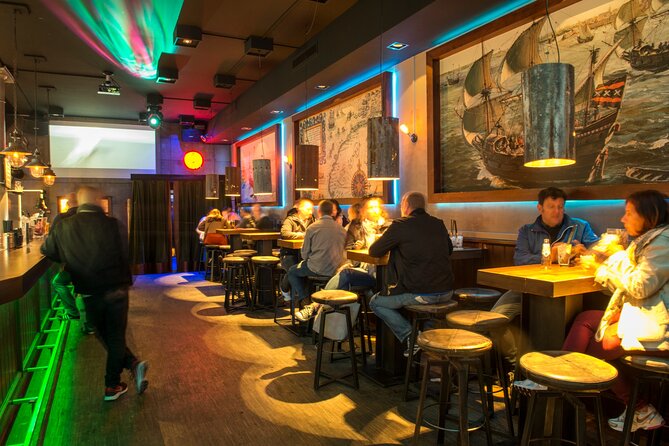 Xtracold Icebar Amsterdam, 3 Drinks Included - Additional Details and Accessibility