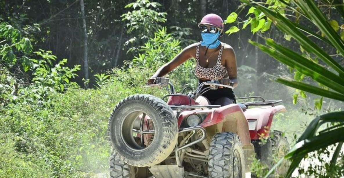 Xtreme All-Terrain Vehicles in Uxuxubi - Duration and Availability