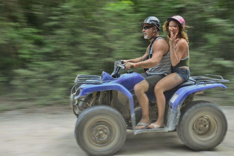 Xtreme All-Terrain Vehicles in Uxuxubi - Thrilling Zipline