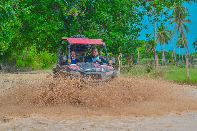 Xtreme Buggy Adventure - The Sum Up