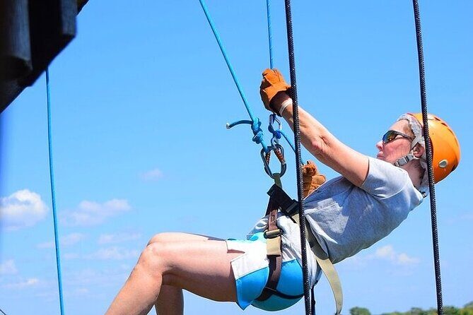 Xtreme Cenote Snorkel, Rappel, Jungle ZipLine, Tulum - Extra Perks and Practical Details