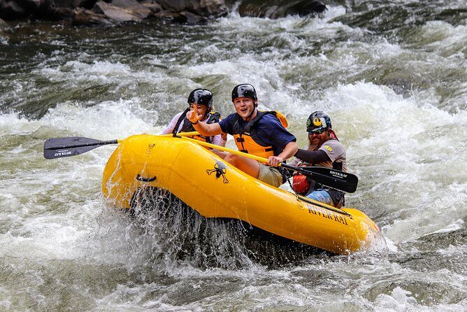 XTREME Upper Pigeon River Rafting Adventure - Who Will Enjoy This Tour?