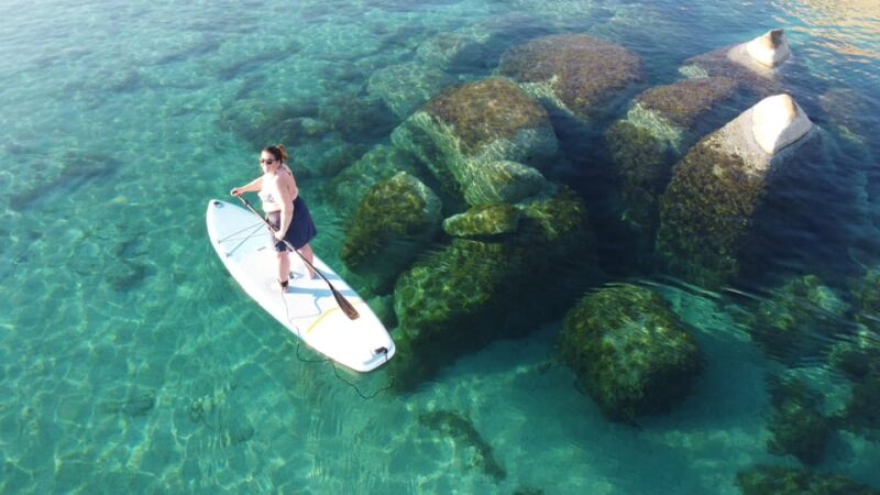 Yacht Catamaran Trip to the Lavezzi Islands - Itinerary and Activities