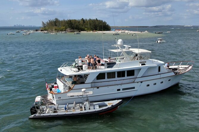 Yacht Charter Madeira Beach and Tampa Bay - Good To Know