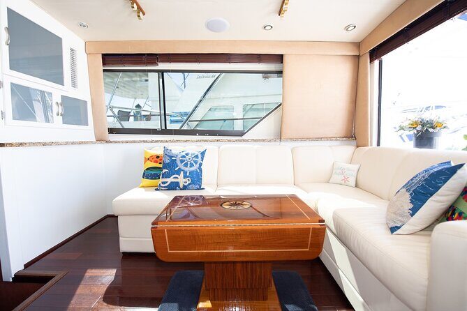 Yacht Charters & Custom Events in Stuart, Florida - The Sum Up: Who Should Consider This Yacht Charter?