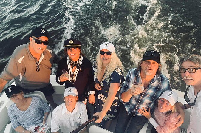 Yacht Charters & Custom Events in Stuart, Florida - FAQ