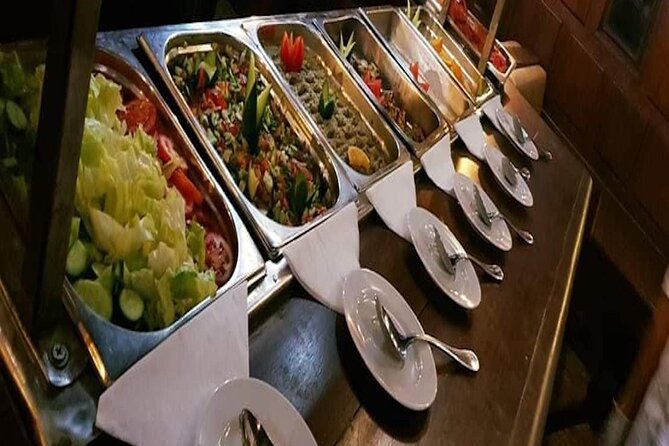 Yacht Cruise With Dinner & Oriental Show - Accessibility Features