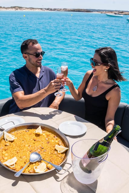 Yacht Day to Illetes (Formentera) From Marina Ibiza - Getting to Marina Ibiza
