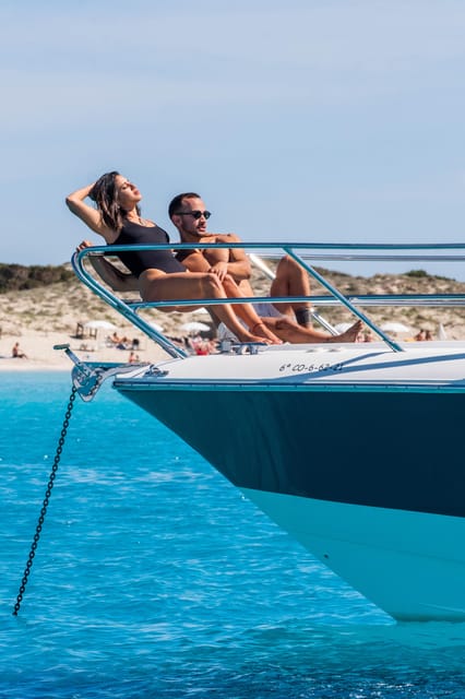 Yacht Day to Illetes (Formentera) From Marina Ibiza - Booking and Cancellation