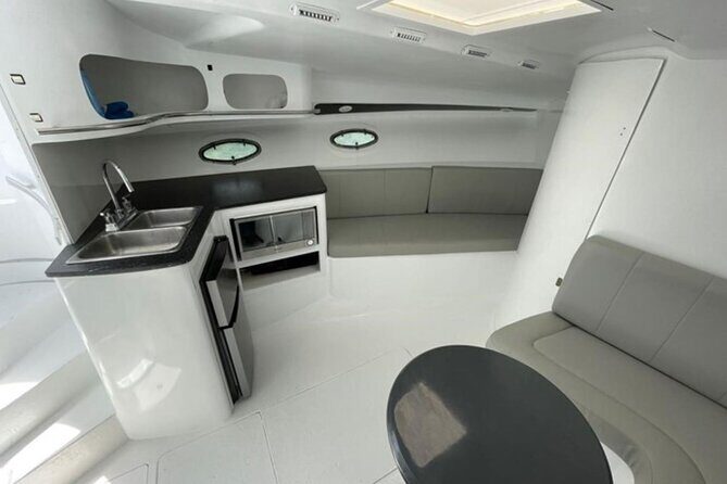 Yacht experience in Cancun: cruise, swim and sunset views - What Travelers Say About Their Experience