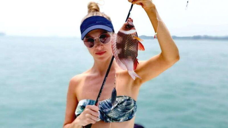 Yacht Fishing at the Southern Islands of Singapore - The Itinerary: What to Expect 