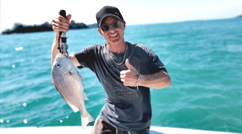 Yacht Fishing at the Southern Islands of Singapore - What Makes This Tour Stand Out