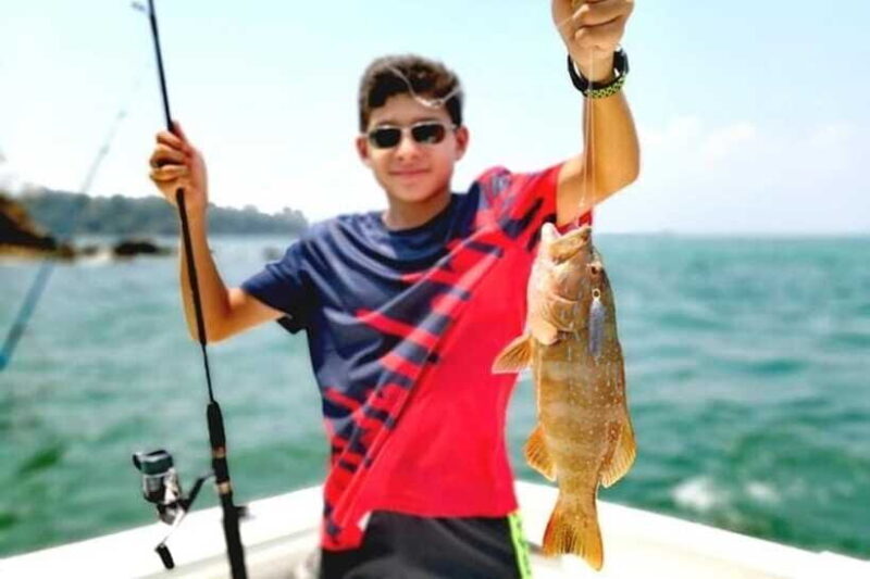 Yacht Fishing at the Southern Islands of Singapore - Additional Practical Details