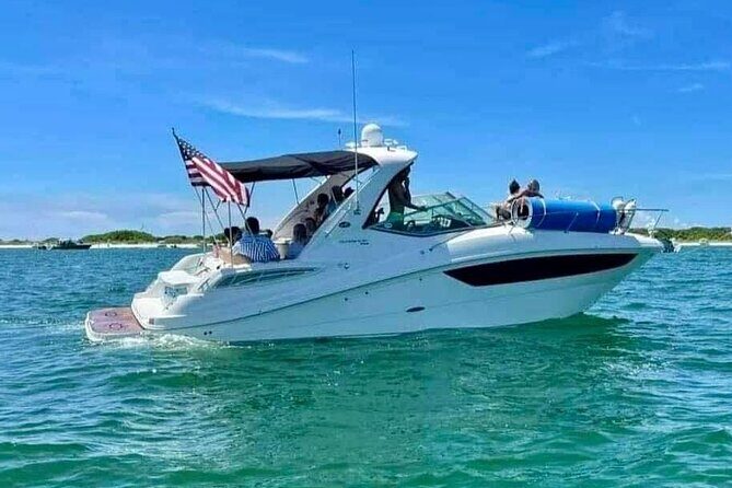 Yacht party cruise in St. Petersburg to Shell Key - An In-Depth Look at the Yacht Party Cruise