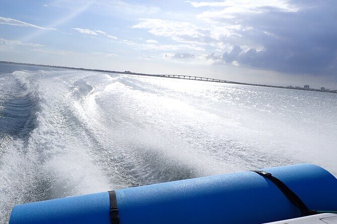 Yacht party cruise in St. Petersburg to Shell Key - Frequently Asked Questions