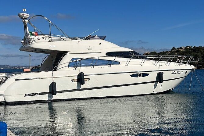 Yacht Private Tour Gallipoli Porto Cesareo - The Sum Up