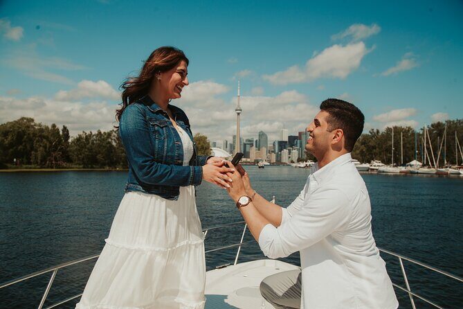 Yacht Proposal Package with decoration and Prosecco (2 hours) - The Price: Does It Match the Experience?