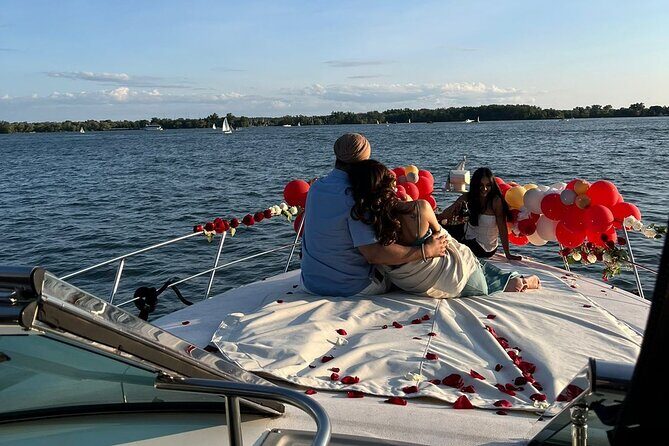 Yacht Proposal Package with decoration and Prosecco (2 hours) - The Experience: Real Traveler Insights