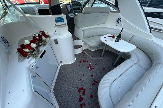 Yacht Proposal Package with decoration and Prosecco (2 hours) - Practical Tips for Future Travelers