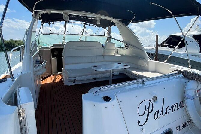 Yacht rental in Cancun - The Value of a Private Yacht in Cancun