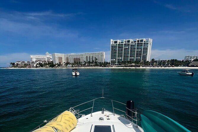 Yacht rental in Cancun - Final Thoughts