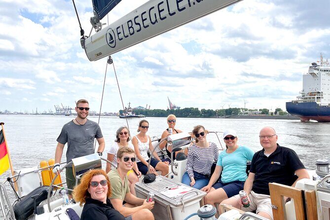 Yacht Sailing After Work Tour of Hamburg Harbor - Practical Details and Tips