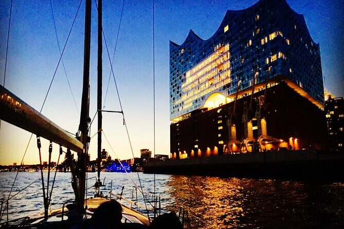 Yacht Sailing After Work Tour of Hamburg Harbor - Final Thoughts: Why This Tour Is a Solid Choice