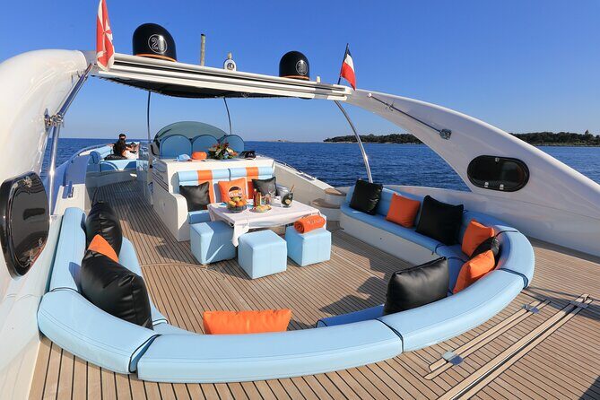 Yacht YES DARLING - Private Boat St Martin, St Barth & Anguilla - An In-Depth Look at the Yacht YES DARLING Experience