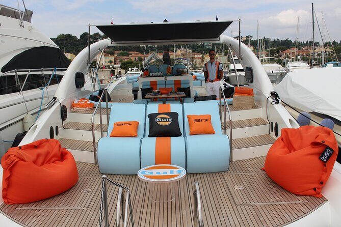 Yacht YES DARLING - Private Boat St Martin, St Barth & Anguilla - The Sum Up