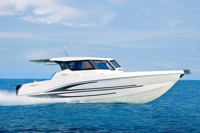 Yachting in Dubai: Book 36 Ft Yacht Charter up to 10 People - Booking Requirements