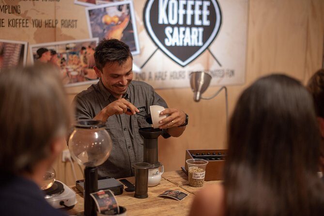 Yahava KoffeeWorks Koffee Safari - An In-Depth Look at the Yahava KoffeeWorks Koffee Safari