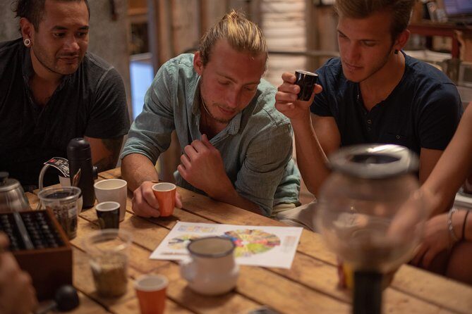 Yahava KoffeeWorks Koffee Safari - Who Will Love This Tour