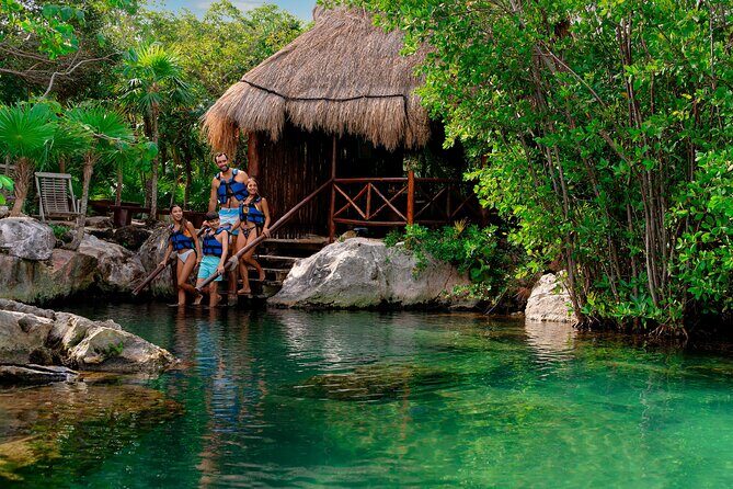 YAL-KÚ Park in Riviera Maya Admission Ticket - What to Expect at Yal-Kú Park: A Detailed Breakdown