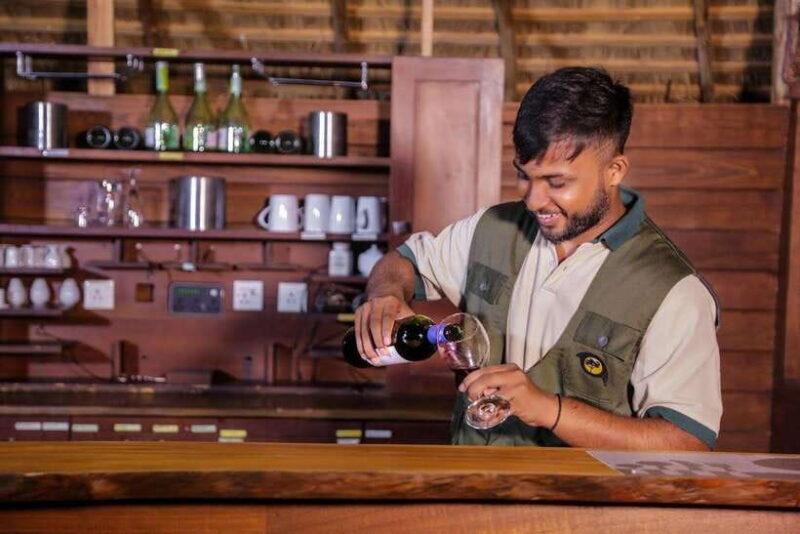 Yala: All Inclusive Overnight Glamping and Safari - FAQ