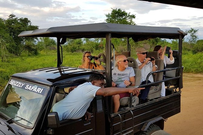 Yala Half Day Safari - Good To Know