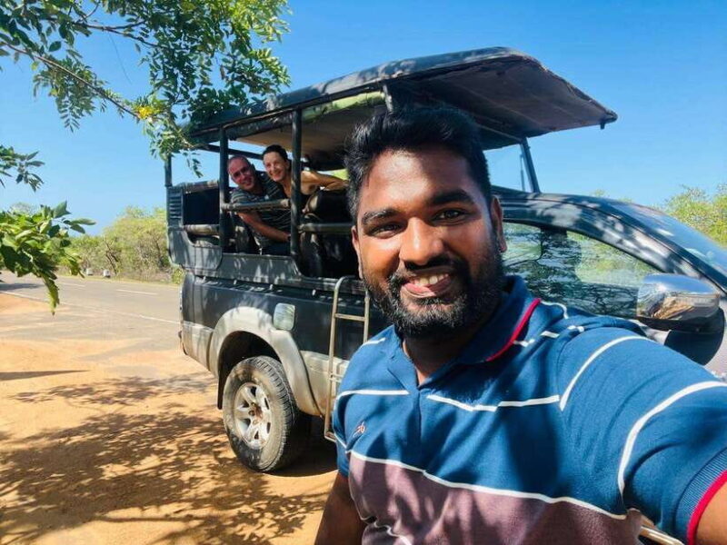 Yala National Park Safari from Ella (+ Jeep) - Why This Tour Offers Good Value