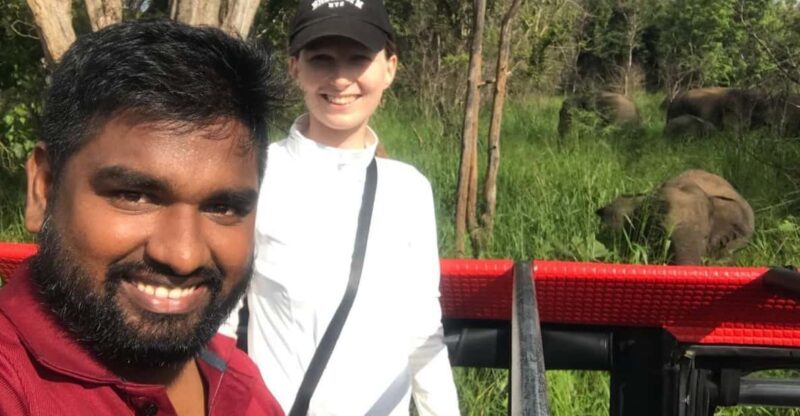 Yala National Park Safari From Ella (+ Jeep) - Safari Highlights