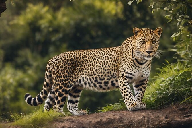 Yala National Park Safari |From Hambantota Port (Shore Excursion) - Pickup and Transportation