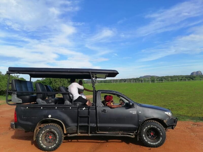 Yala Shenu Safari Tours - Inclusions and Exclusions