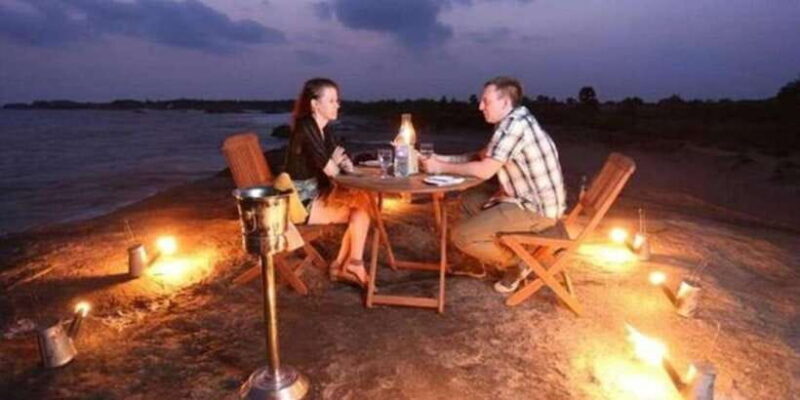 Yala: Sunset Tour by Boat & Beach BBQ Dinner! - Key Points