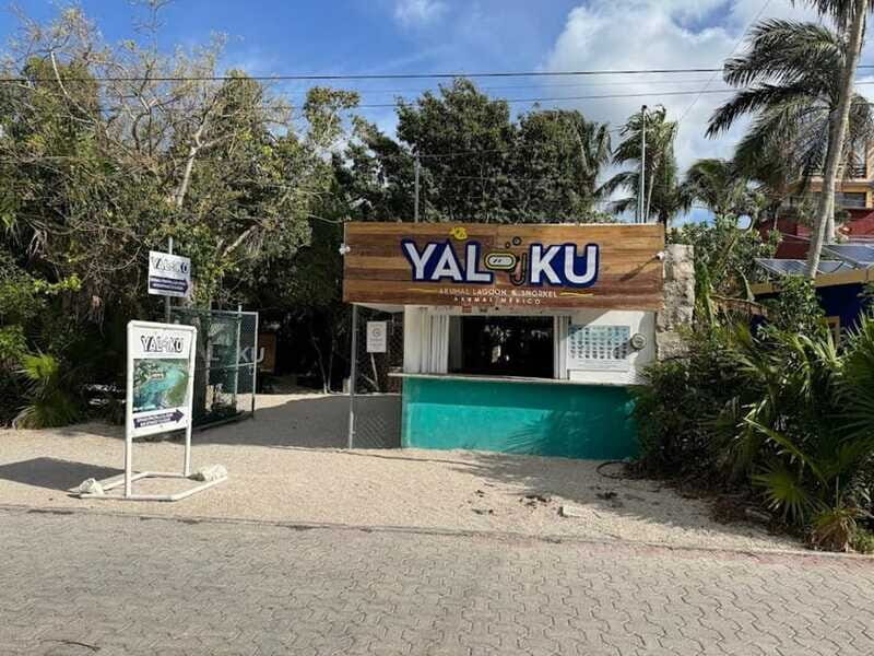 Yalku :Akumal snorkeling Muuch Kay Ecopark - Wildlife and Birdwatching