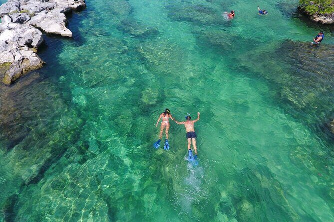 Yalku Lagoon and Cenote Express - Introduction: What’s in store with Yalku Lagoon and Cenote Express?