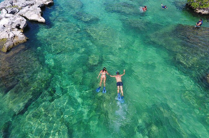 Yalku Lagoon and Cenote Express - Authenticity and Guides: What to Expect