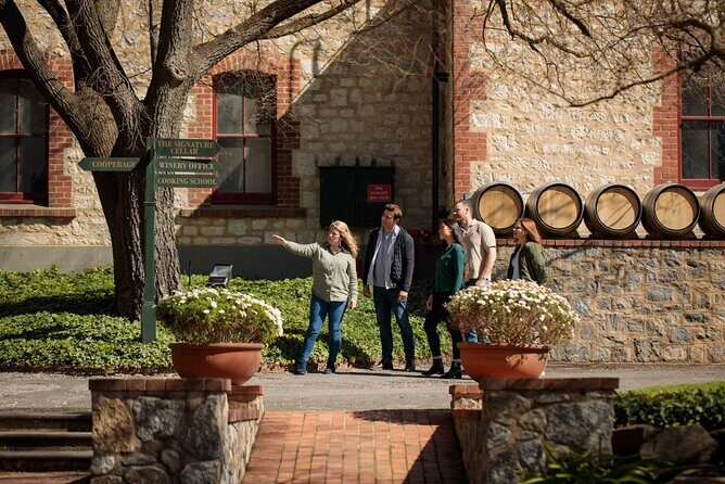 Yalumba Unlocked - The Itinerary: A Closer Look