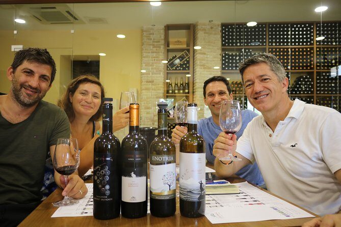 "YAMAS" - Winery tour &wine tasting - A Closer Look at the Douloufakis Winery Tour