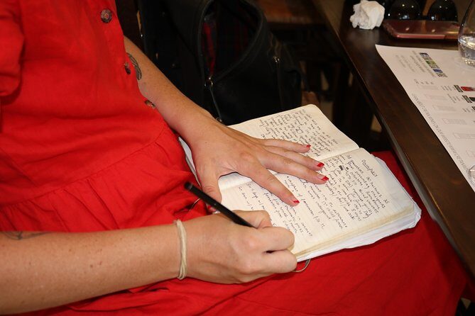 "YAMAS" - Winery tour &wine tasting - The Sum Up